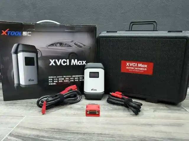 Xtool xvci MAX j2534 12 лицензий для по, Хуҷанд
