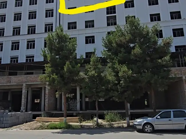 3-комн. квартира, 7 этаж, 96 м², Кангурут, Бохтар (Курғон-Теппа)