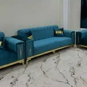 Диван с креслами, Душанбе