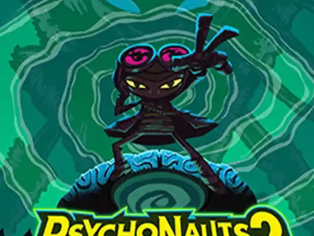 Игра Psychonauts 2 для PS-4 / 6.72 / 9.00 / 11.00 / 11.52 / 12.02 /, Душанбе