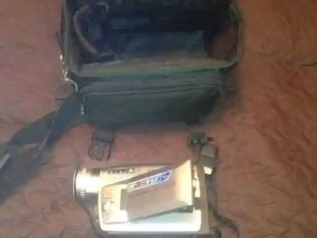 Видеокамера Panasonic, Душанбе
