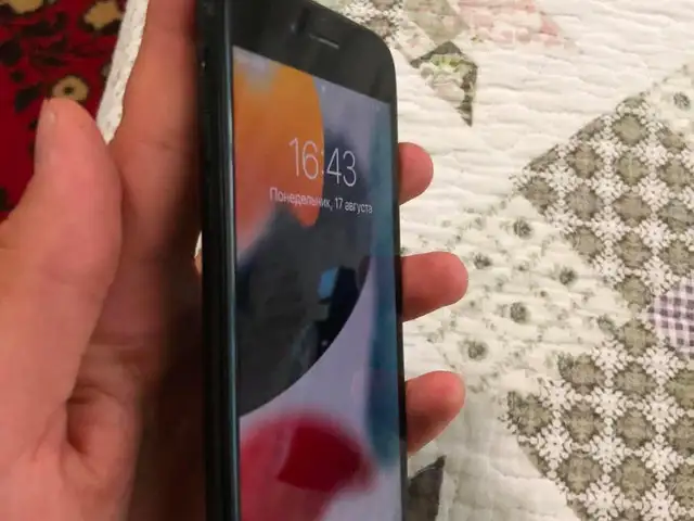 Apple iPhone 7, 32 gb, Худжанд