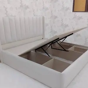 Кровать двуспальная Капучино, Душанбе