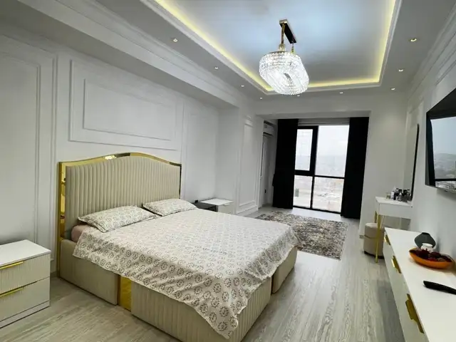 4-комн. квартира, 20 этаж, 125 м², Шохмансур, Душанбе