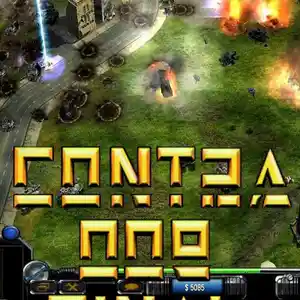 Игра Command and conquer - Contra 009 для компьютера-пк-pc, Душанбе