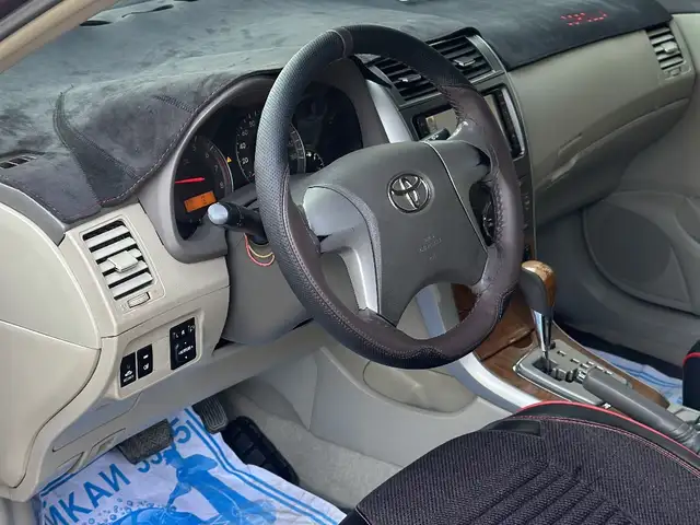 Toyota Axio