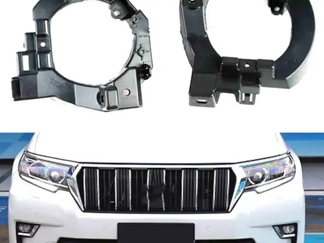 Крепления галогена от Toyota Prado 2018, Душанбе