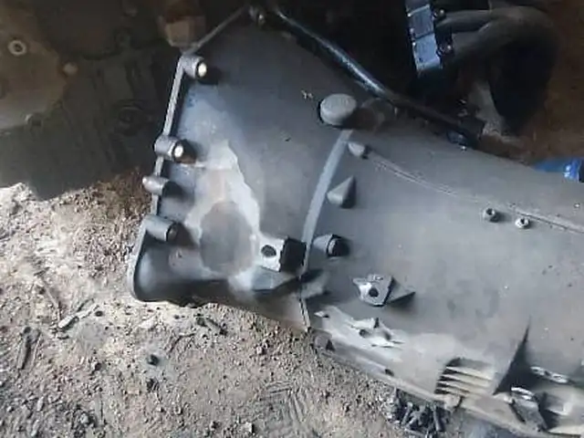 АКПП ОМ 605 TD, Худжанд