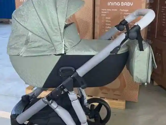 Коляска, Душанбе