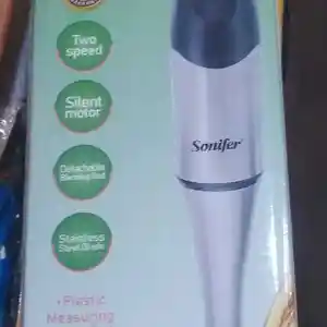 Блендер sonifer, Душанбе