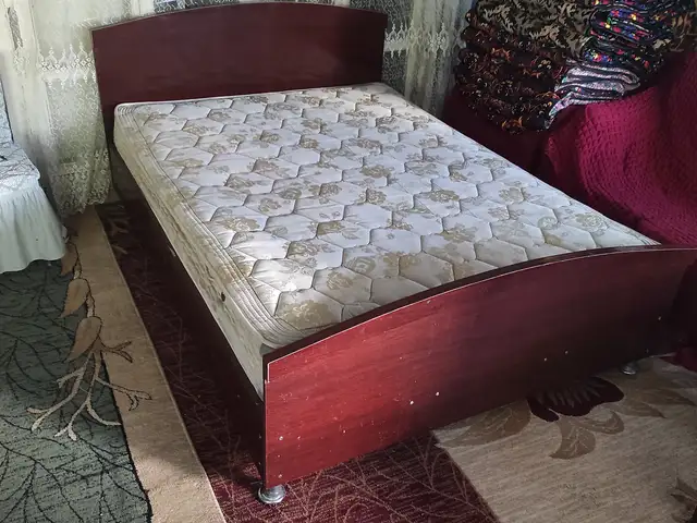 Кровать, Худжанд
