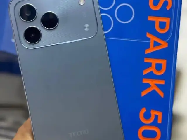 Tecno Spark 50 8/128Gb New Model 2026, Душанбе