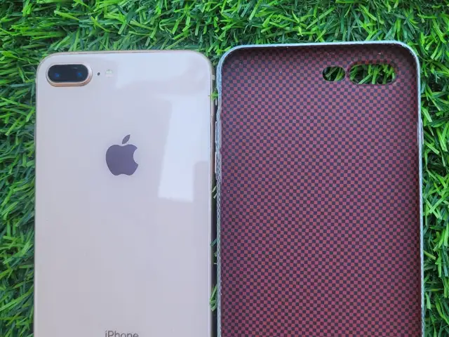 Apple iPhone 8 plus, 64 gb, Gold, Худжанд