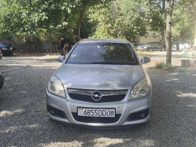 Opel Vectra C