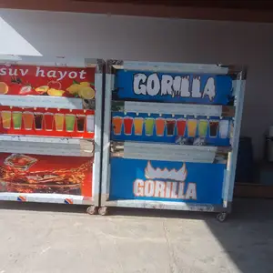 Газировка Аппарат, Худжанд