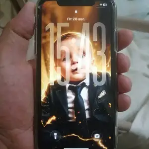 Apple iPhone 11, 64 gb, Black, Душанбе