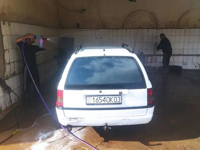 Opel Astra F, 1997, Дангара - 2