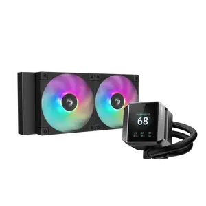 Водяной кулер DeepCool 240 LX550, Душанбе