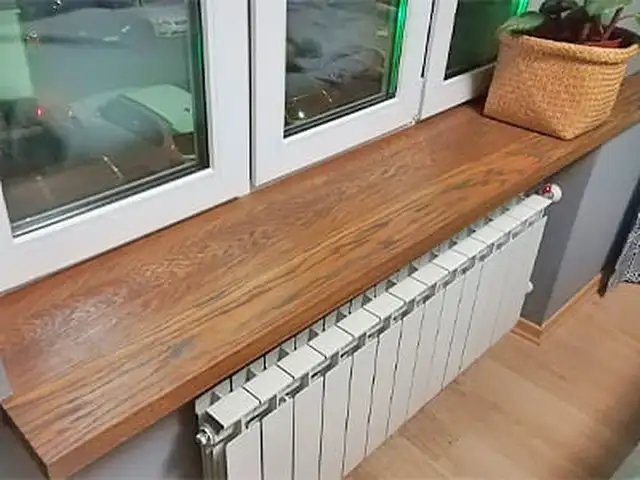 Подоконник Золотой Дуб, Худжанд
