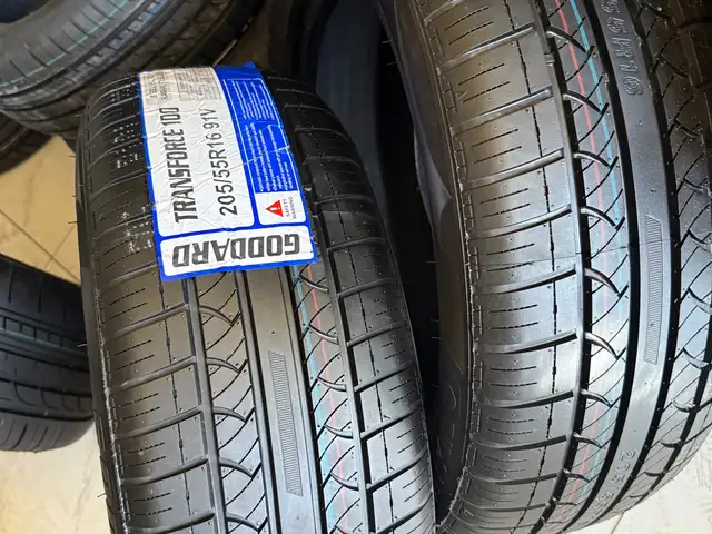 Шины 205/55 R16 Goddard, Душанбе