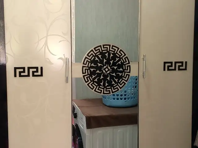 Шифоньер, Бустон (Чкаловск)