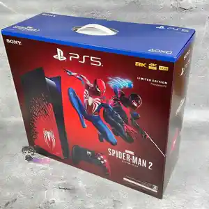Игровая приставка Sony PlayStation 5 Spider, Душанбе
