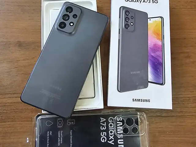 Samsung Galaxy A73 5G 8/128Gb Vetnam, Худжанд