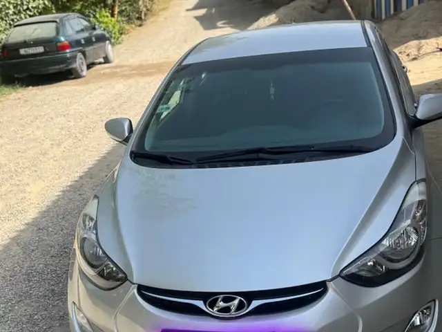 Hyundai Avante
