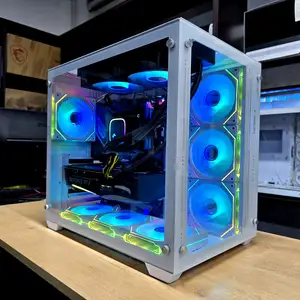 Игровой Персональный компьютер Core i7-12700KF / RTX 3060Ti Aorus / 32GB / 512GB, Душанбе