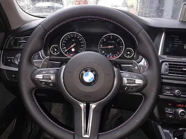 Рулевое управление F10 F30, Турсунзаде