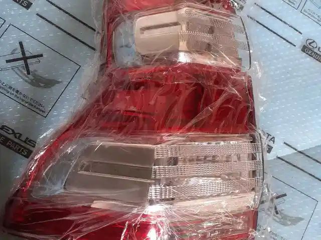 Стоп на Toyota Prado 2016, Душанбе