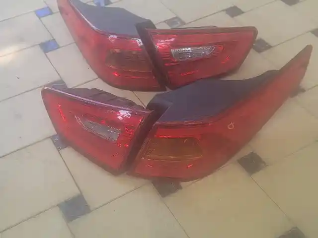 Задние фары от Kia, Хуҷанд