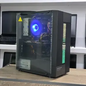 Системный блок Core i7-7700 / 16GB / GTX 1060 6GB / SSD 128GB +1TB, Душанбе