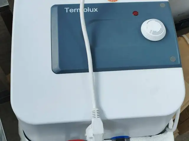 Водонагреватель Termolux 10л, Душанбе