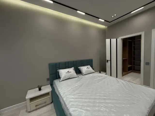 2-комн. квартира, 4 этаж, 80м², Шохмансур ру баруи парки Алишер Навои назди Ашан, Душанбе - 3