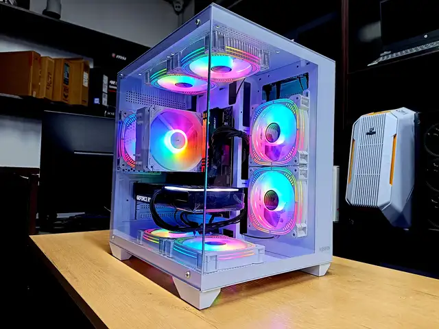 Игровой Персональный Компьютер Core i5-13400F / RTX 3070 8GB / 16GB / 1TB SSD, Душанбе