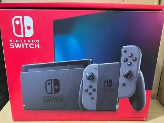 Игровая консоль Nintendo Switch, Душанбе