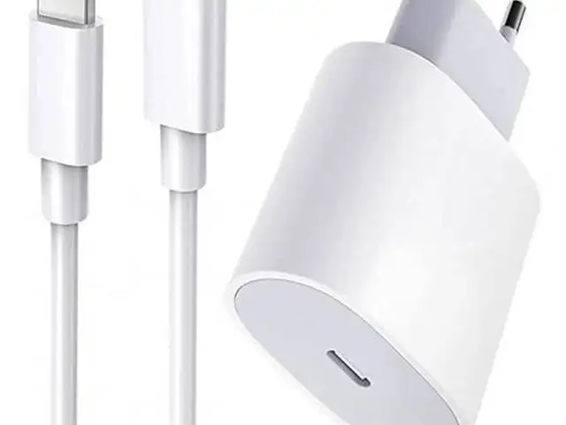 Зарядное устройство iPhone 14 Pro Max, Душанбе