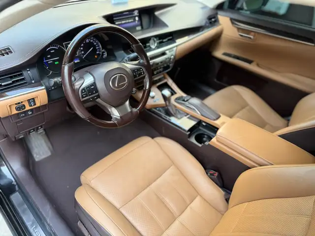 Lexus ES series, 2018, Душанбе - 3