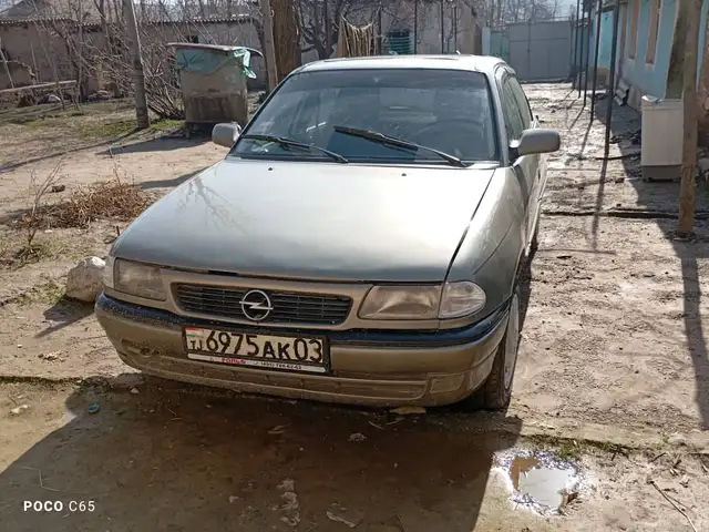Opel Astra H