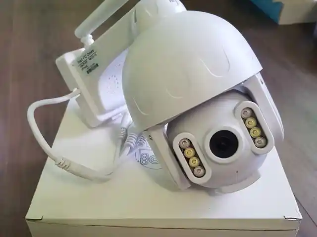 Камера wifi 8mp, Душанбе