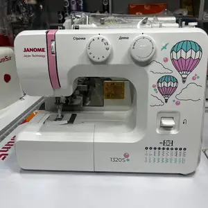 Мошинаи Дарздузи Janome 1320S, Душанбе