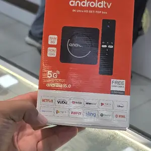 Приставка SMART TV, Душанбе