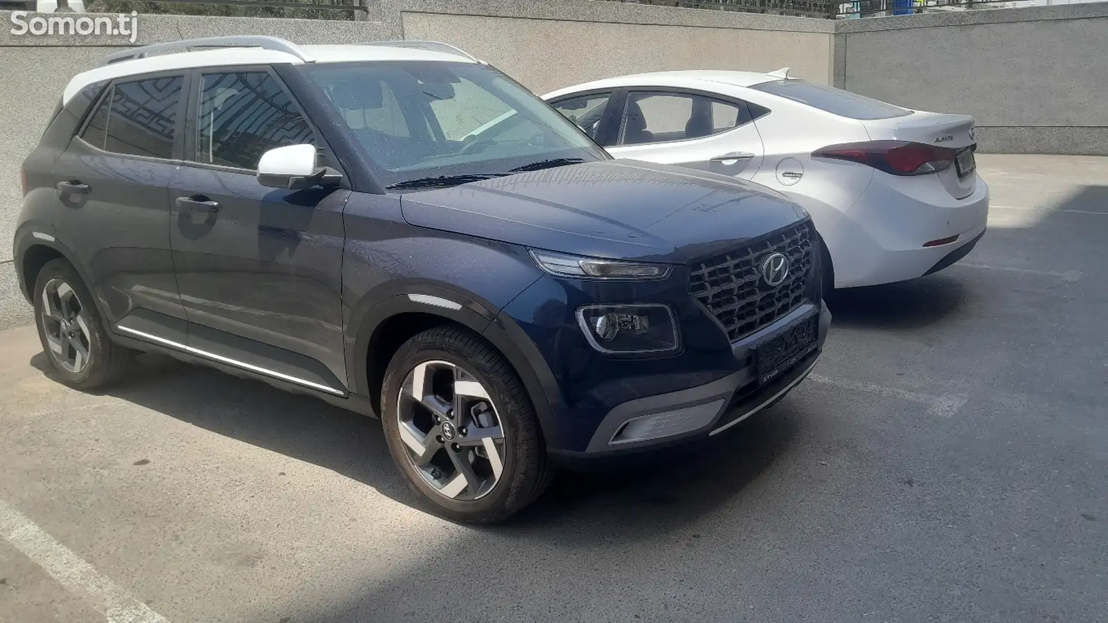 Hyundai Venue