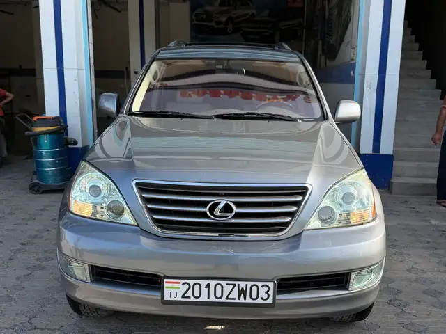 Lexus GX series