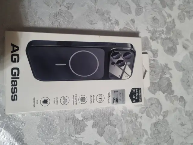 Чехол для 17 pro max, Хуҷанд