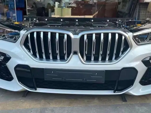 Кузов от BMW Х6 g06 m-paket 2019-2022 на заказ, Худжанд