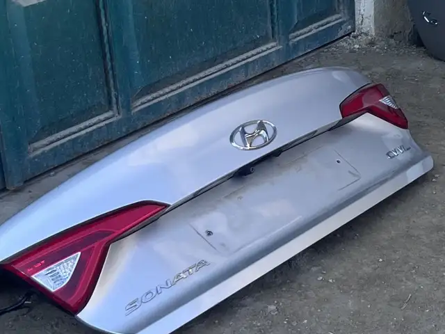 Багажник от Hyundai, Худжанд