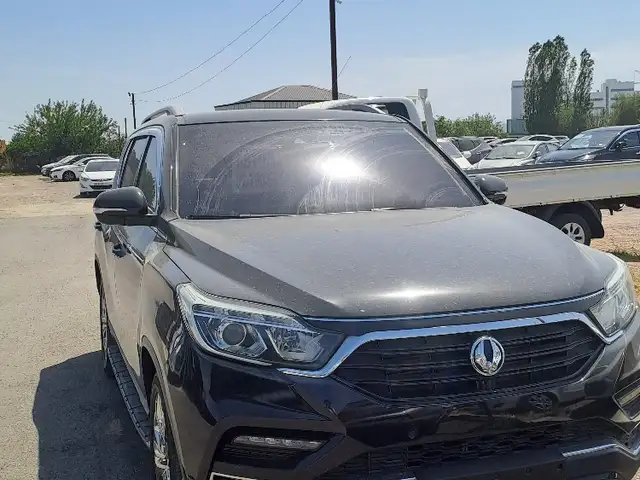 Ssang Yong Rexton
