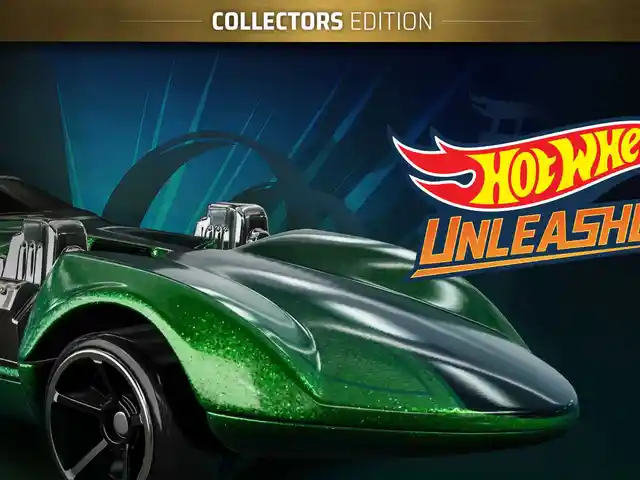 Игра Hot Wheels Unleashed Deluxe Edition для PS4, Душанбе